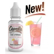 Жидкость для электронных сигарет Capella Pink Lemonade (Лимонад) 30мл